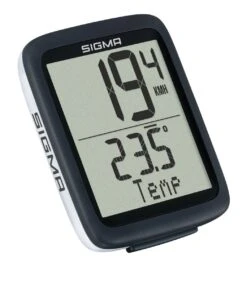 Sigma Fahrradcomputer BC 10.0 WL STS Kabellos