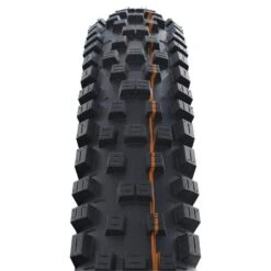 Schwalbe Reifen Nobby Nic HS602 Faltbar 27.5x2.60 Schwarz SSkin Evo TLE AdxSoft