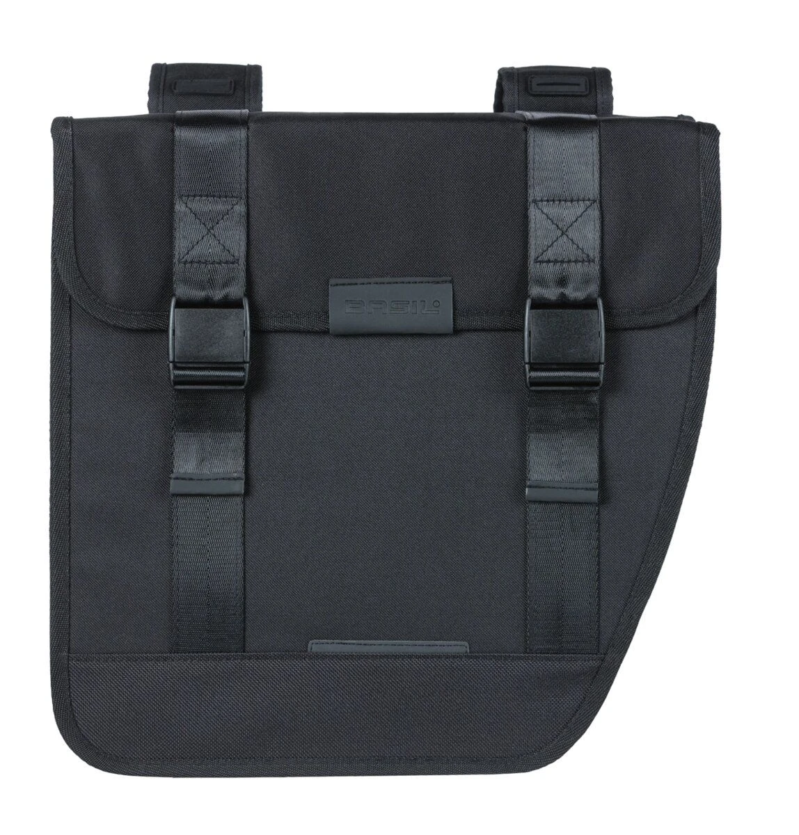 Basil Doppelpacktasche Tour XL Schwarz, 35x14x35cm, 35 Ltr 7 Basil Doppelpacktasche Tour XL Schwarz, 35x14x35cm, 35 Ltr – Bild 7