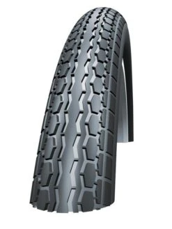 Schwalbe Reifen HS140 12 1/2 X1.75 Schwarz / Weiß TwS KG SBC Act