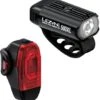 Lezyne Fahrradbeleuchtungsset Hecto Drive 500 XL / KTV Drive+