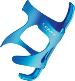 Lezyne Wasserflaschenhalter CNC Cage AL Blau