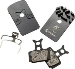 Reverse AirCon Bremsbelagsystem Formula Mega One