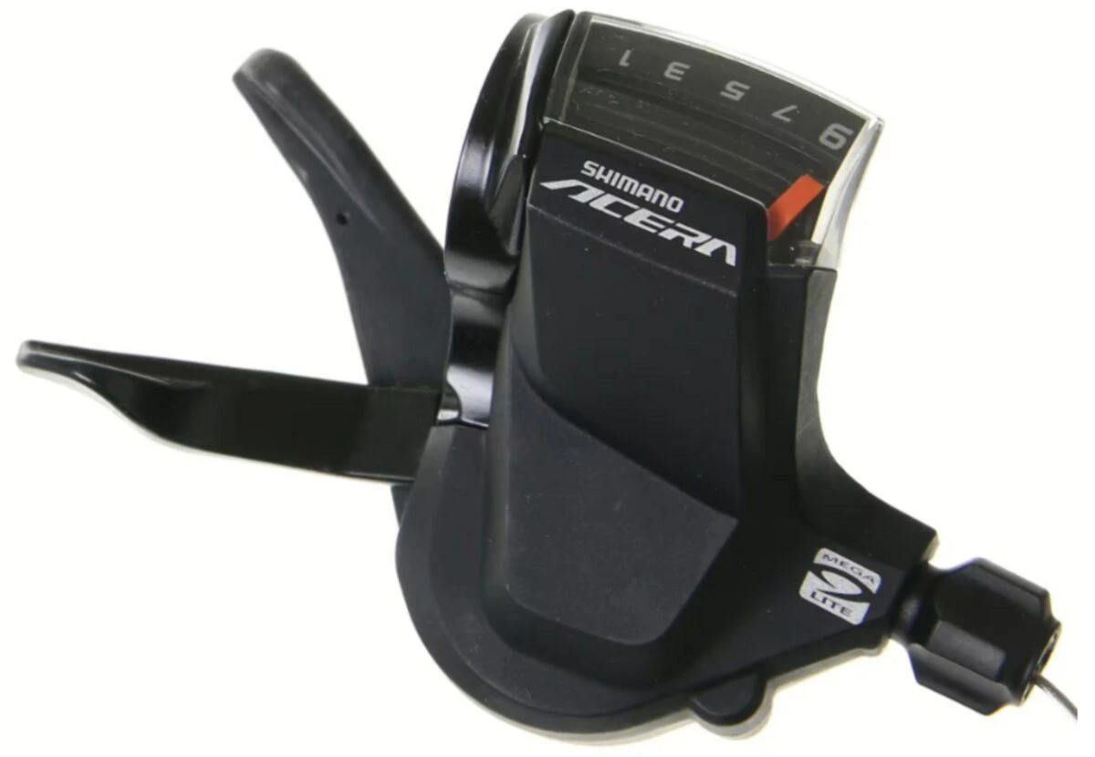 Shimano Schalthebel Acera SL-M3000, 9-fach, Rechts 1 Shimano Schalthebel Acera SL-M3000, 9-fach, Rechts