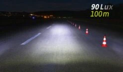 VDO EcoLight M90 Set USB Akku-Lichtset Mit Bremslichtautomatik 15 VDO EcoLight M90 Set USB Akku-Lichtset Mit Bremslichtautomatik -e-bikes4you vdo m90 leuchtvergleich