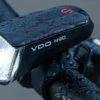 VDO EcoLight M90 Set USB Akku-Lichtset Mit Bremslichtautomatik