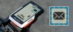 VDO Fahrradtacho R5 GPS Full Sensor 34+ Funktionen, Inkl Tritt- & Herzfrequenz Sensoren